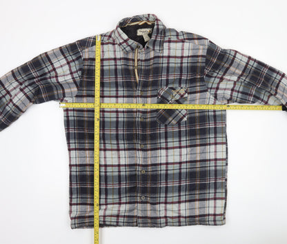 Mens UK Size L Regatta Multicoloured Basic Jacket