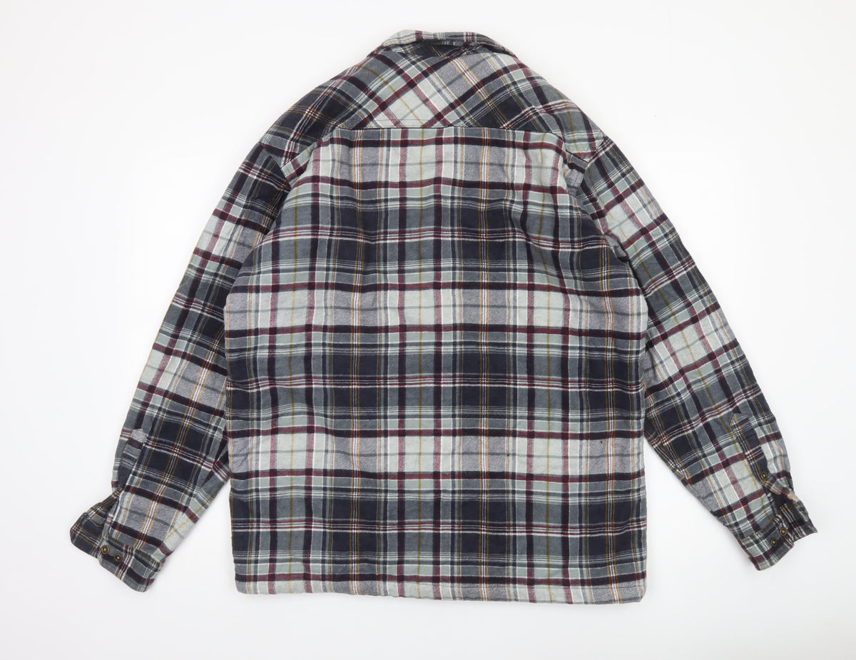 Mens UK Size L Regatta Multicoloured Basic Jacket