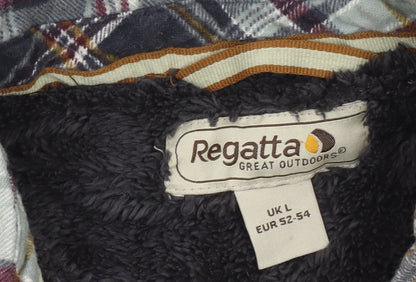Mens UK Size L Regatta Multicoloured Basic Jacket