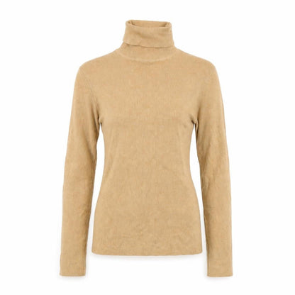 Womens UK Size S Primark Beige Pullover Jumper