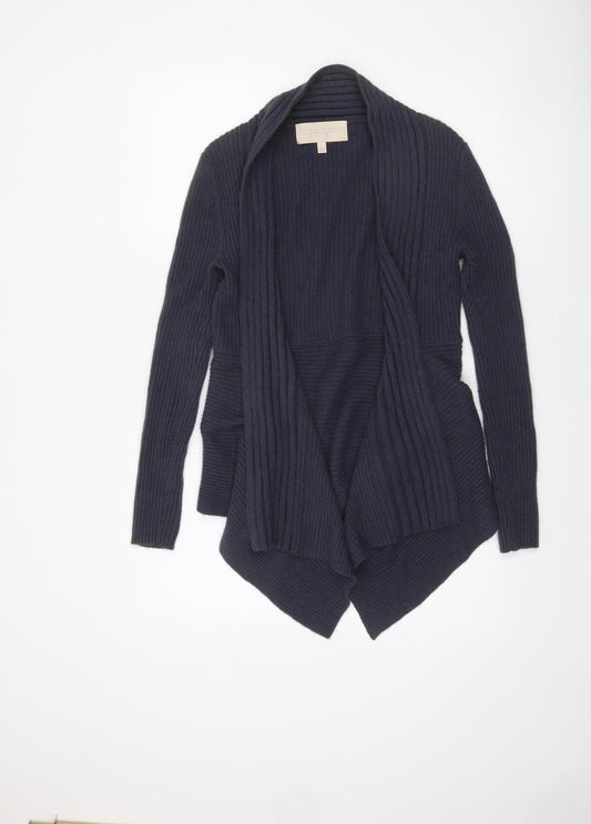 Womens UK Size L Fenn Wright Manson Black Cardigan Jumper