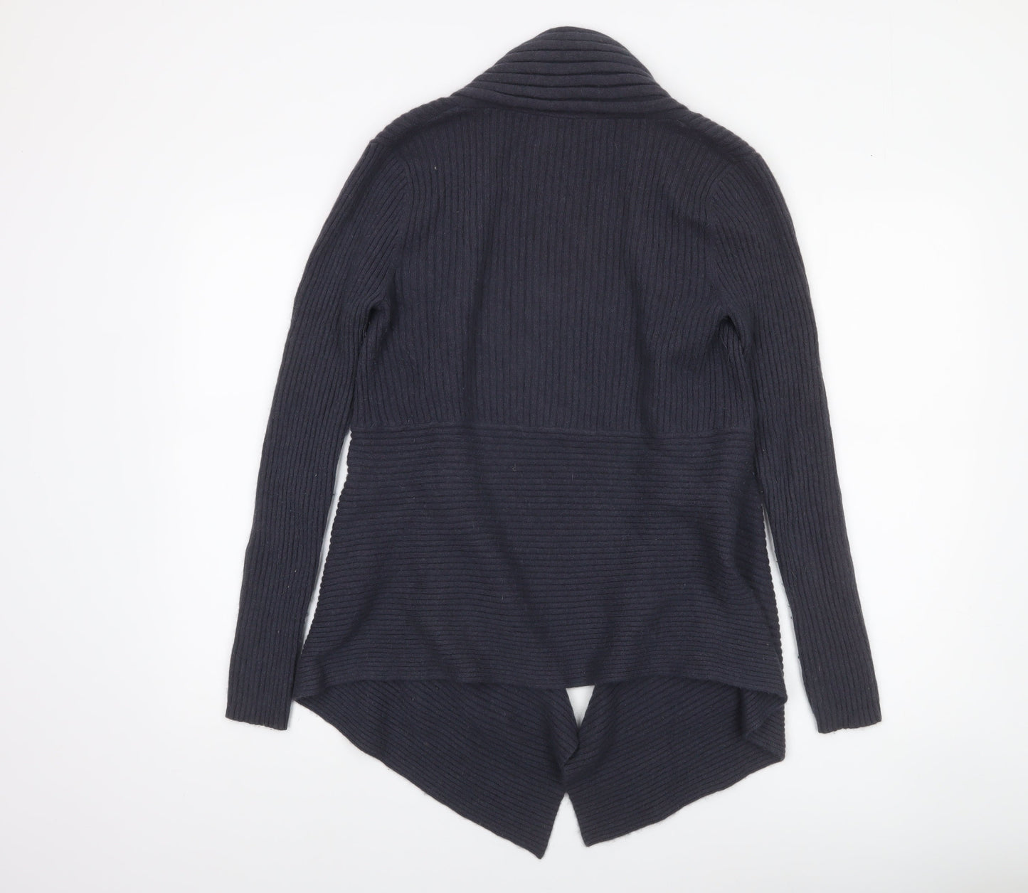 Womens UK Size L Fenn Wright Manson Black Cardigan Jumper