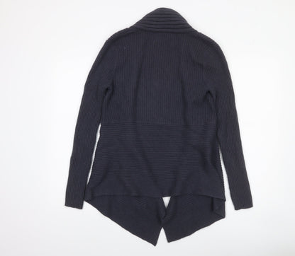 Womens UK Size L Fenn Wright Manson Black Cardigan Jumper
