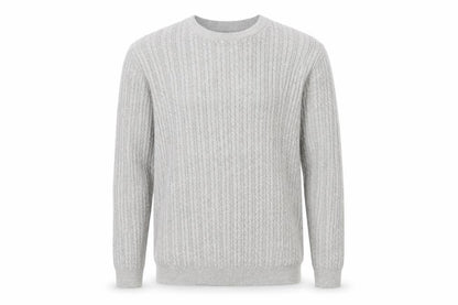 Mens UK Size L ASOS Grey Pullover Jumper