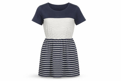Womens UK Size 8 Topshop Fit & Flare Dress