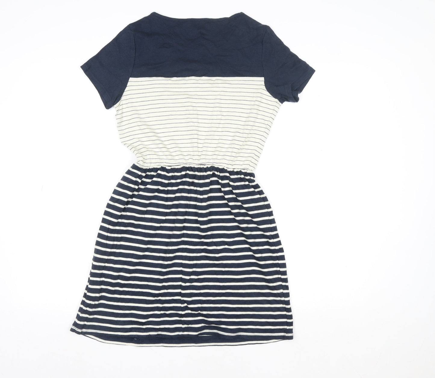 Womens UK Size 8 Topshop Fit & Flare Dress