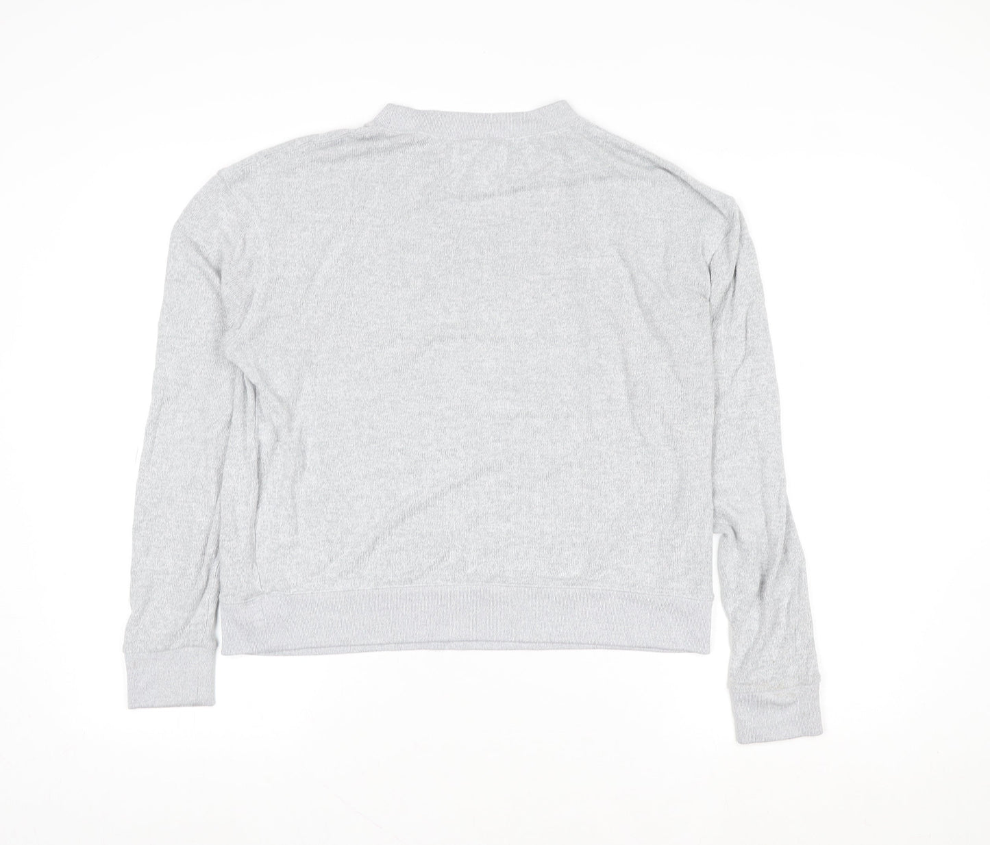 Womens UK Size M NEXT Grey Jersey T-Shirt