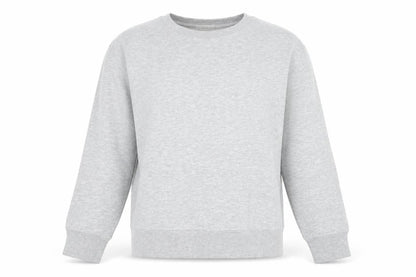 Womens UK Size S Baukjen Grey Pullover Sweatshirt