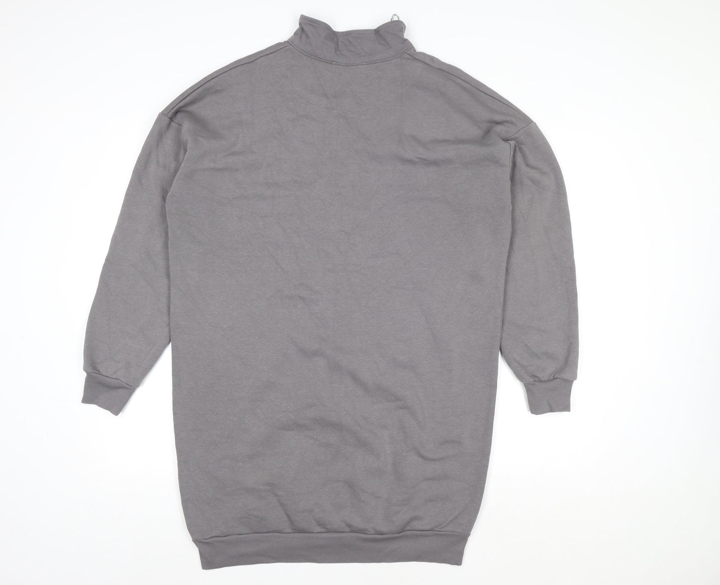 Womens UK Size 14 George Grey Pullover Sweatshirt