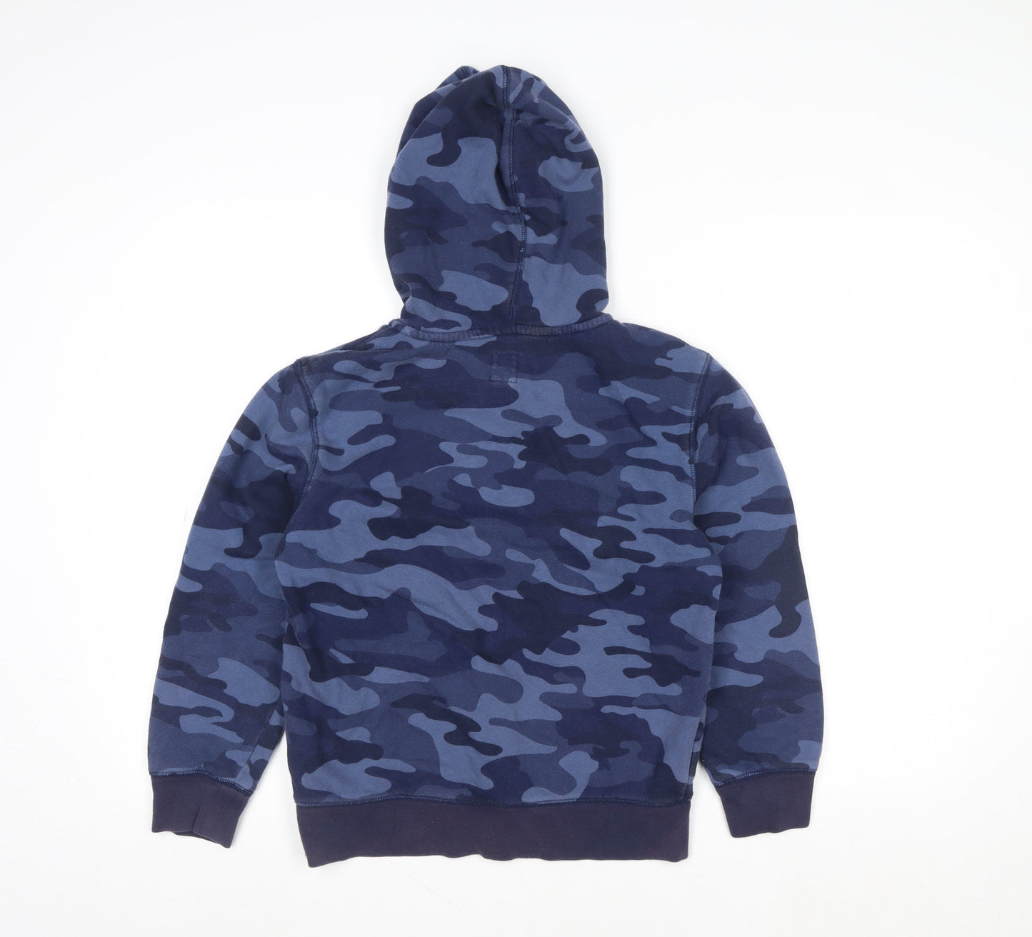 Boys UK Size 10-11 Years Gap Blue Basic Jacket