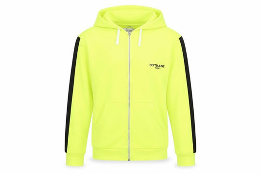 Mens UK Size S Sixth June Yellow Running & Jogging Gym & Training Jacket