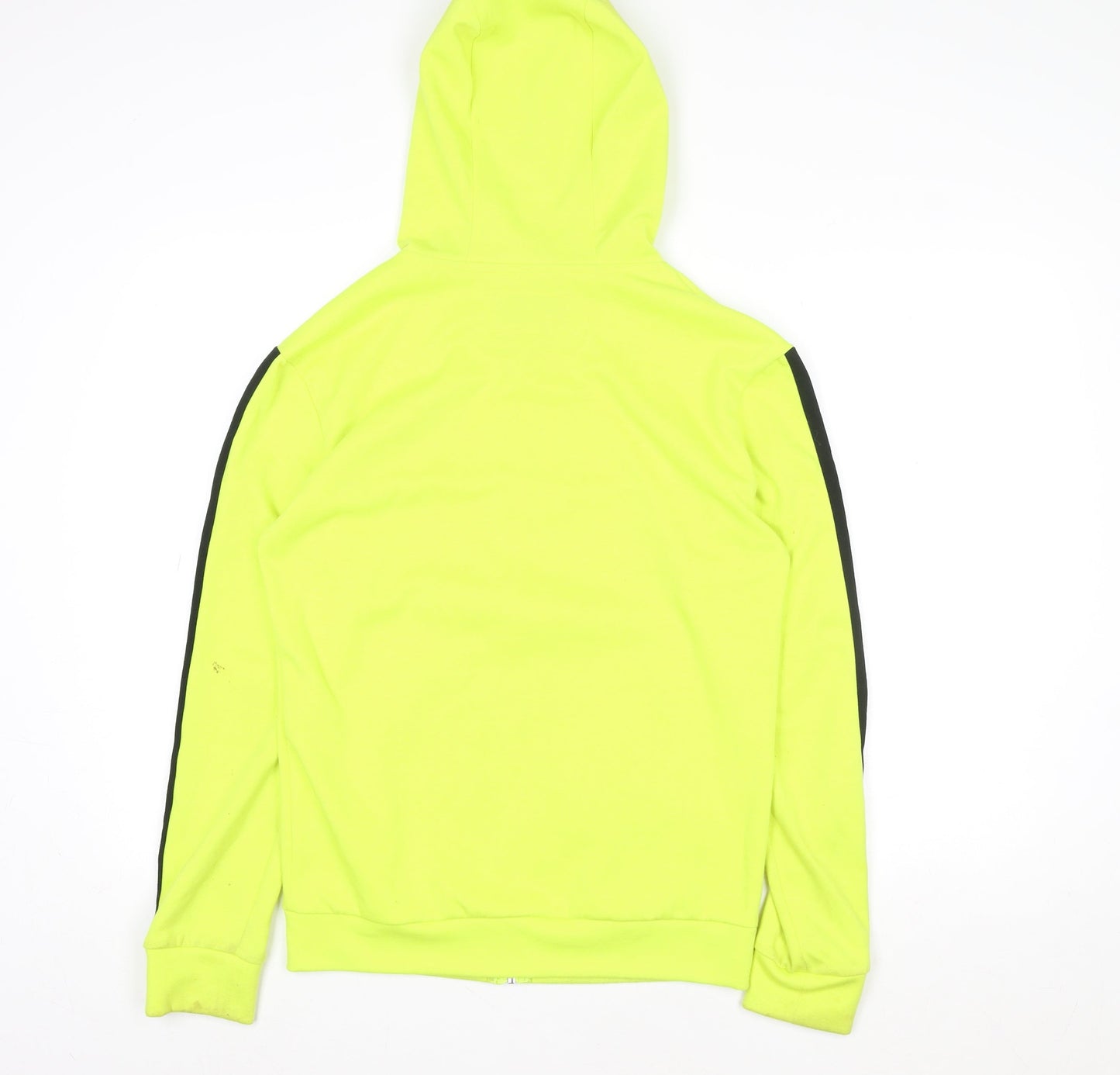 Mens UK Size S Sixth June Yellow Running & Jogging Gym & Training Jacket