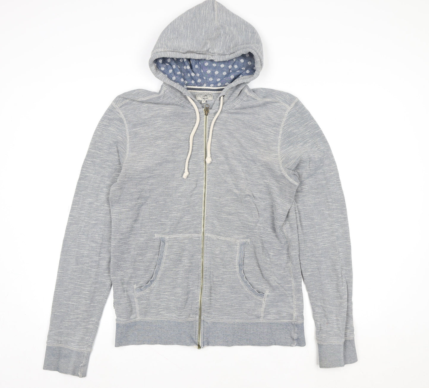 Womens UK Size M NEXT Grey Basic Jacket
