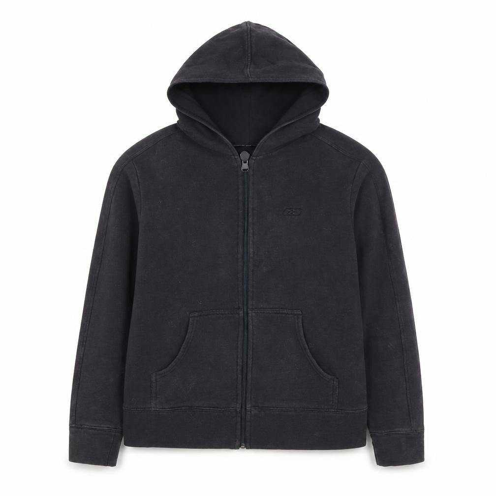Mens UK Size S Reebok Black Basic Jacket