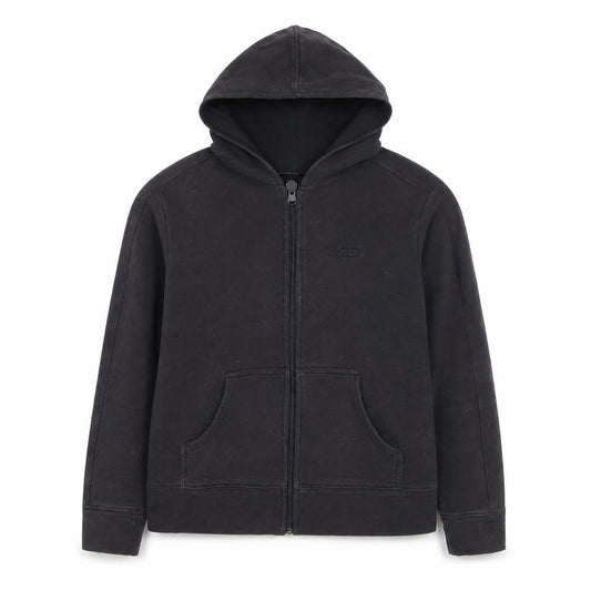 Mens UK Size S Reebok Black Basic Jacket