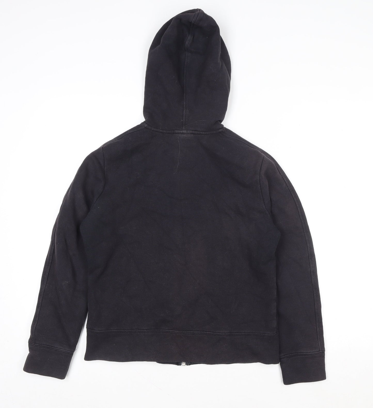Mens UK Size S Reebok Black Basic Jacket