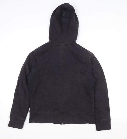 Mens UK Size S Reebok Black Basic Jacket