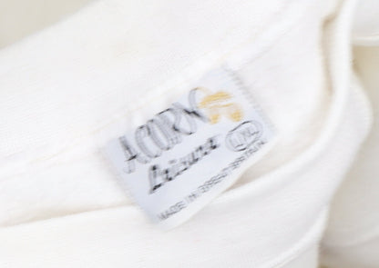 Womens UK Size 12 Acorn Leisure Ivory Pullover Sweatshirt