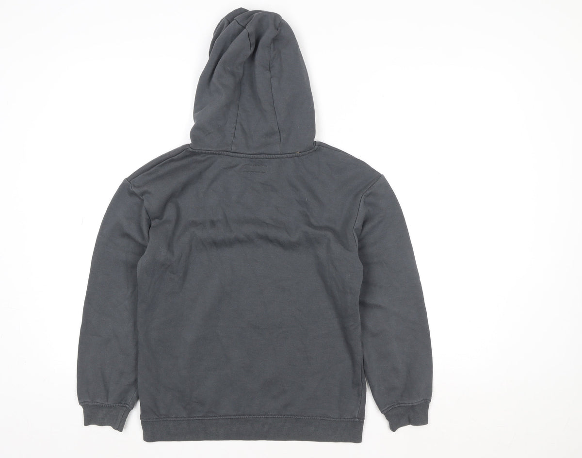 Womens UK Size M Primark Grey Pullover Hoodie