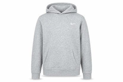 Boys UK Size 10-12 Years Nike Grey Pullover Hoodie