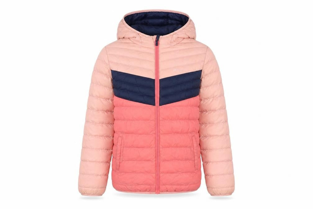 Girls UK Size 11-12 Years Mountain Warehouse Pink Puffer Jacket