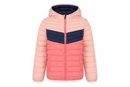 Girls UK Size 11-12 Years Mountain Warehouse Pink Puffer Jacket
