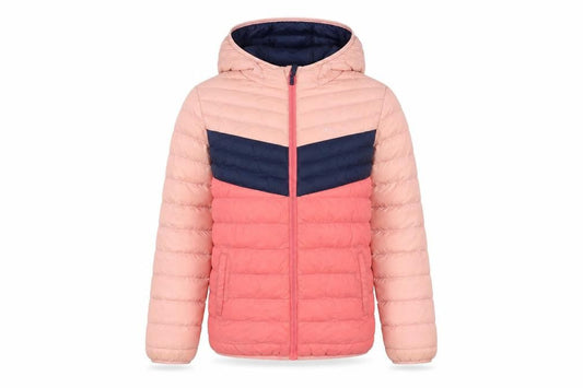 Girls UK Size 11-12 Years Mountain Warehouse Pink Puffer Jacket