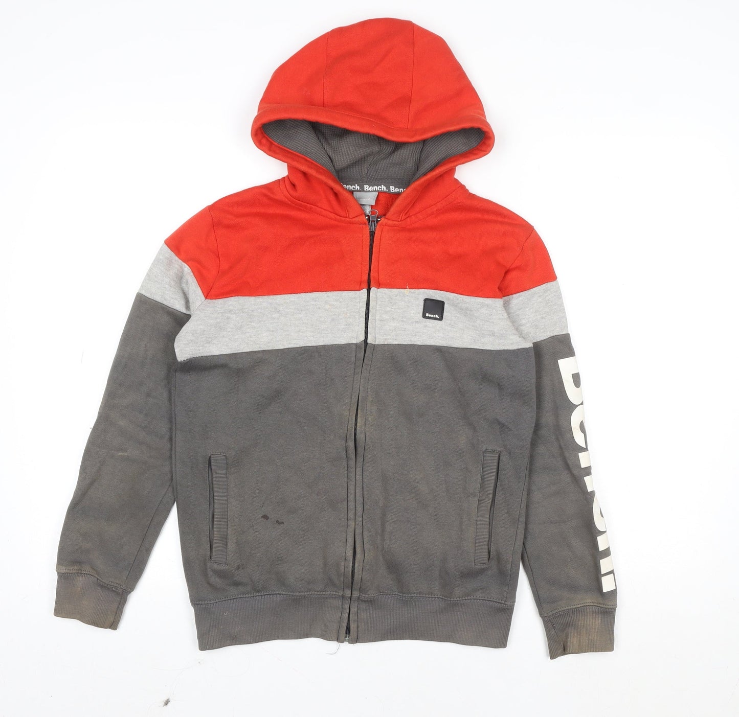 Boys UK Size 11-12 Years Bench Multicoloured Track Jacket