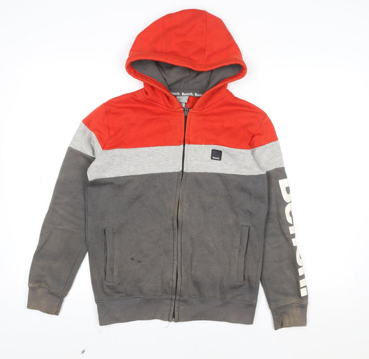 Boys UK Size 11-12 Years Bench Multicoloured Track Jacket