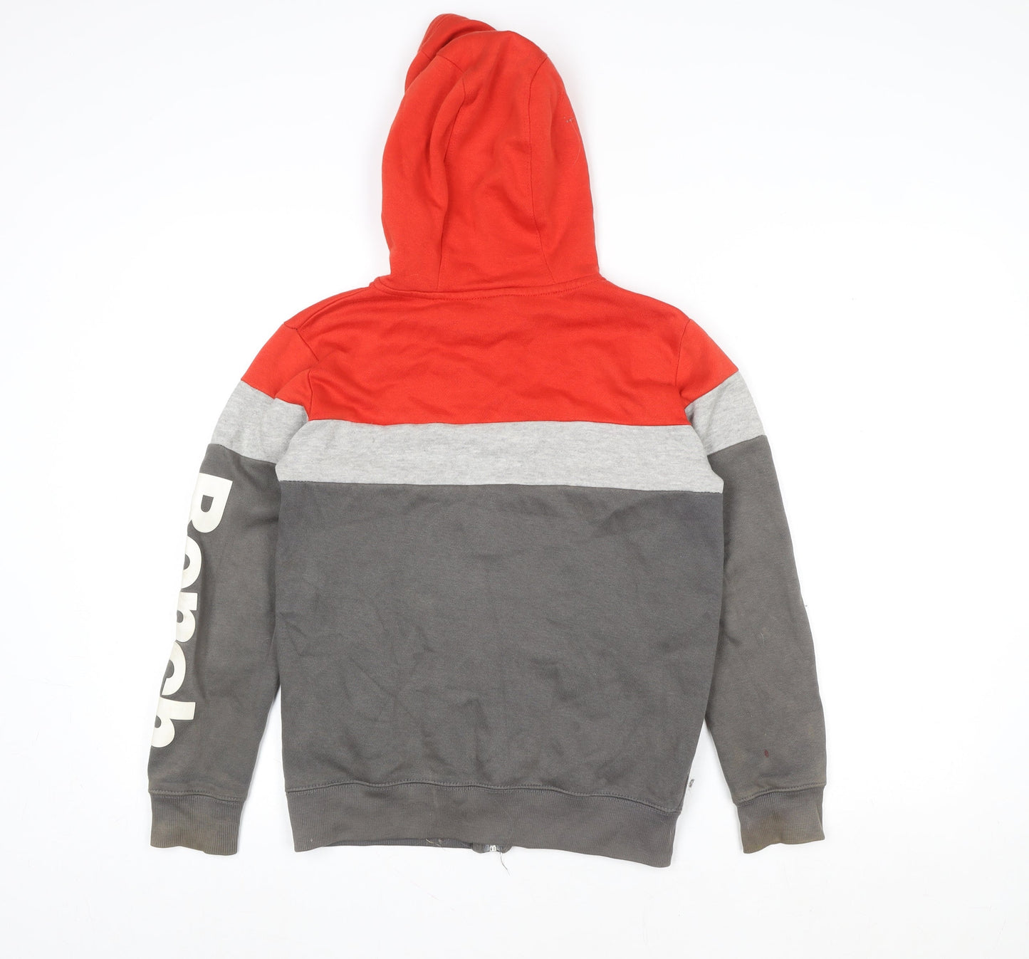 Boys UK Size 11-12 Years Bench Multicoloured Track Jacket