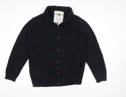 Womens UK Size XL FCUK Black Basic Jacket