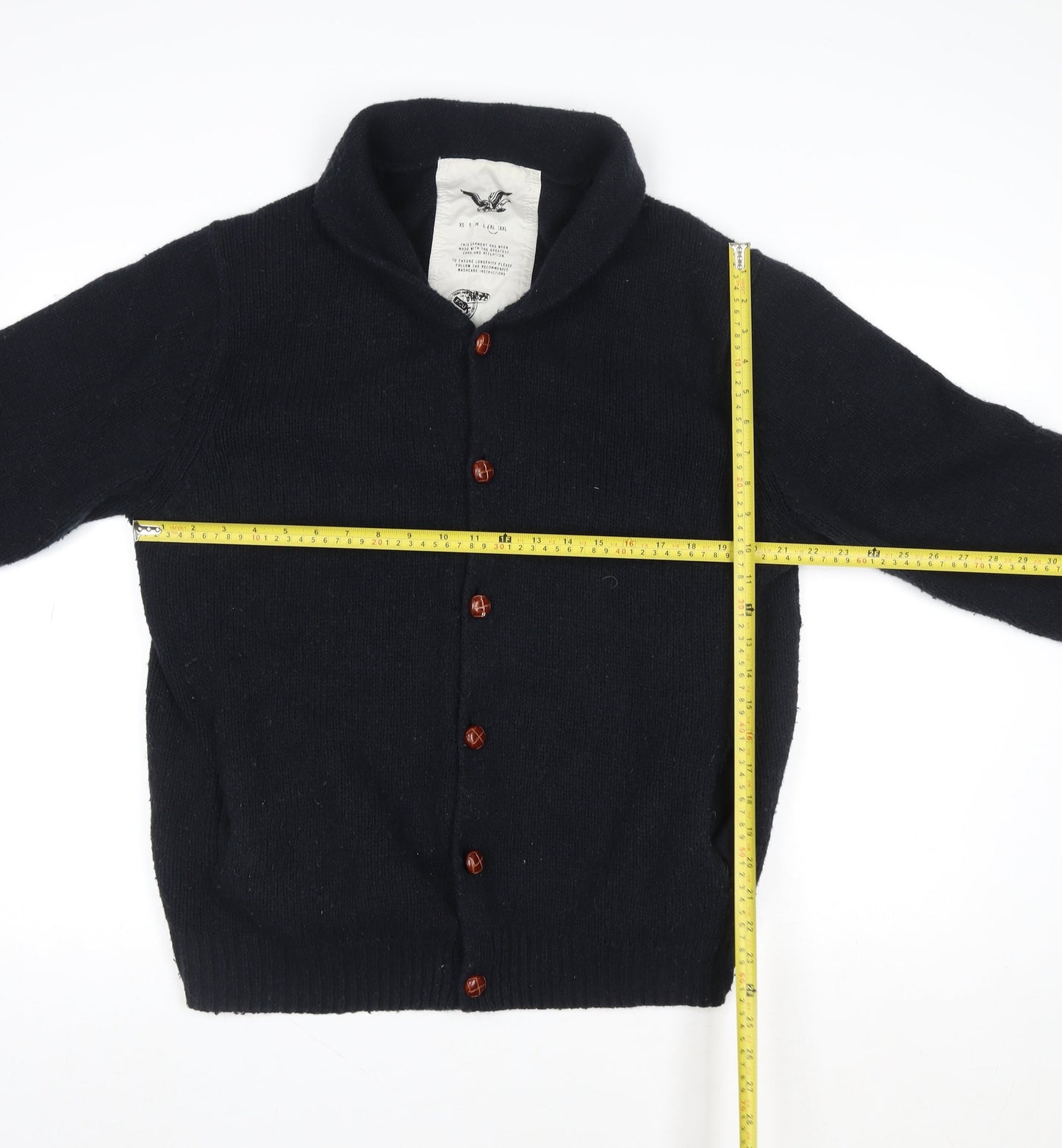 Womens UK Size XL FCUK Black Basic Jacket