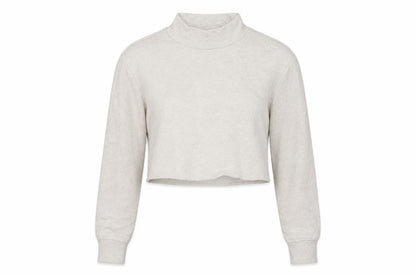 Womens UK Size 12 Monki Beige Pullover Sweatshirt