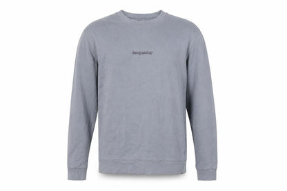 Mens UK Size XS Topman Grey Pullover Sweatshirt