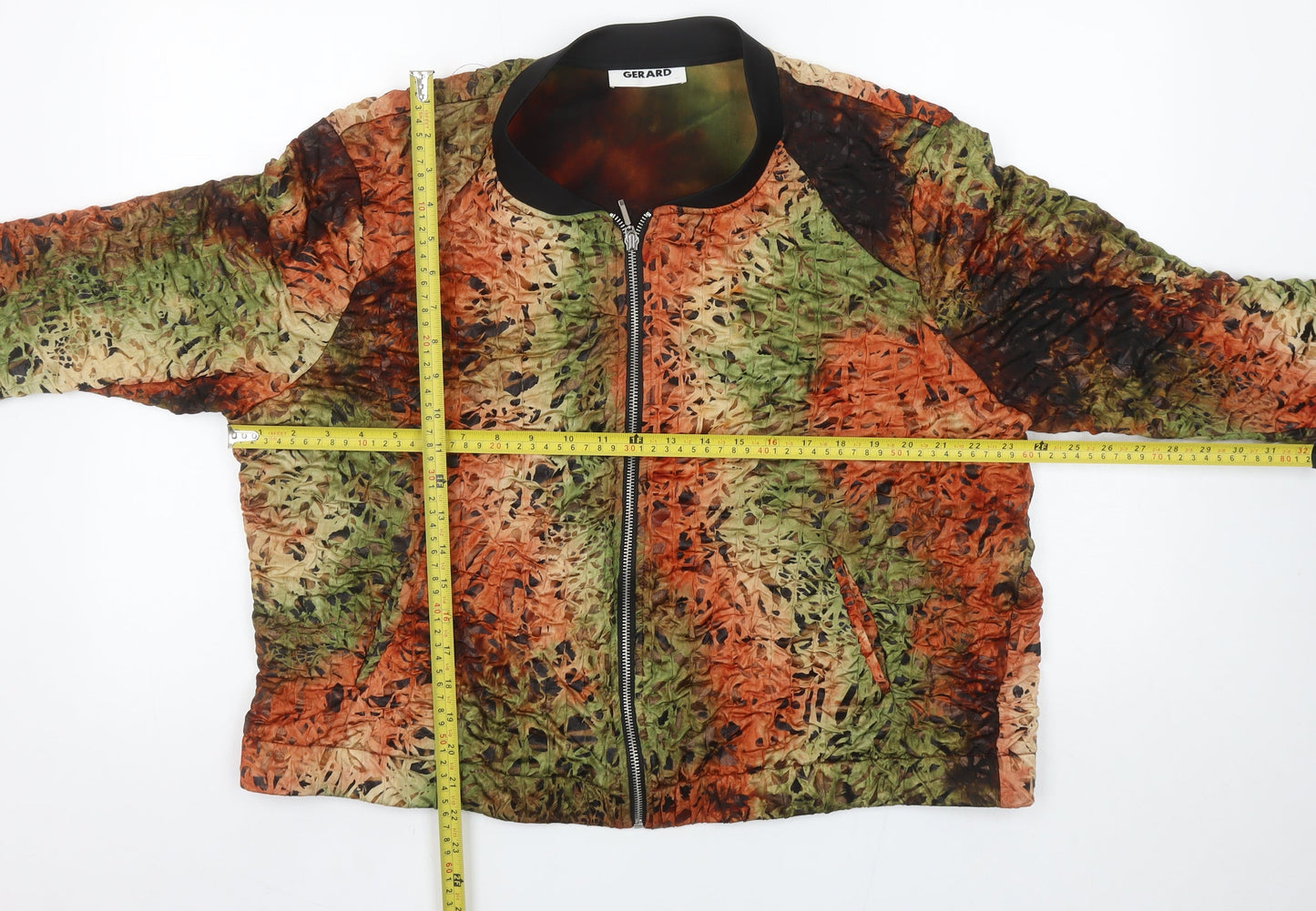 Womens UK Size 22 Gerard Multicoloured Basic Blouse