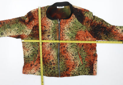 Womens UK Size 22 Gerard Multicoloured Basic Blouse