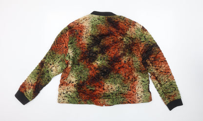 Womens UK Size 22 Gerard Multicoloured Basic Blouse