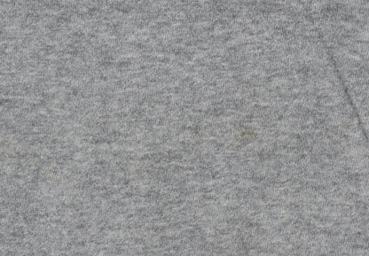 Jordan Boys Grey 12-13 Years 1/2 Zip Fleece Sweatshirt