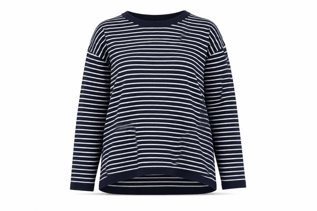 Womens UK Size 14 Paul Costelloe Blue Cardigan Jumper