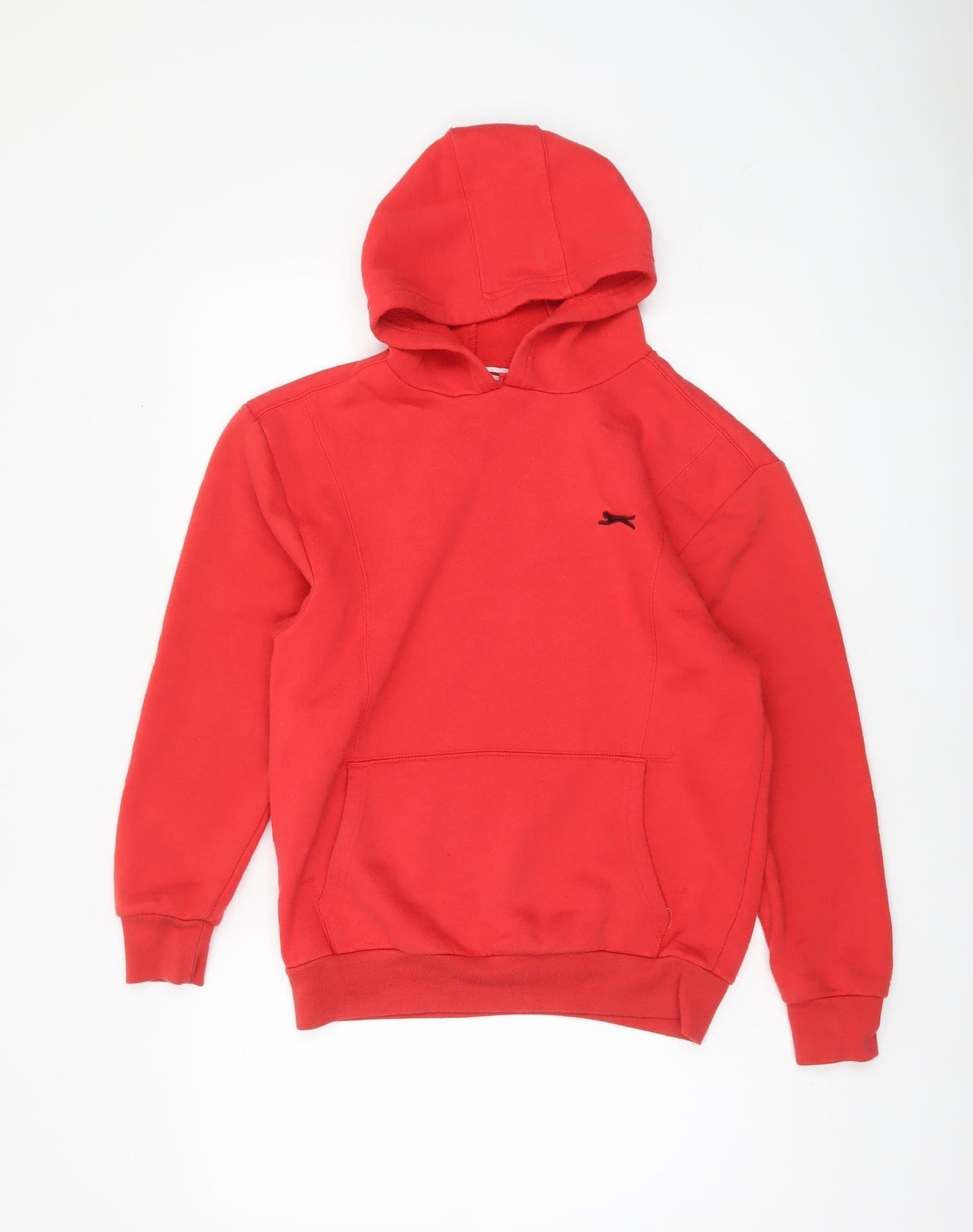 Boys UK Size 13 Years Slazenger Red Pullover Hoodie
