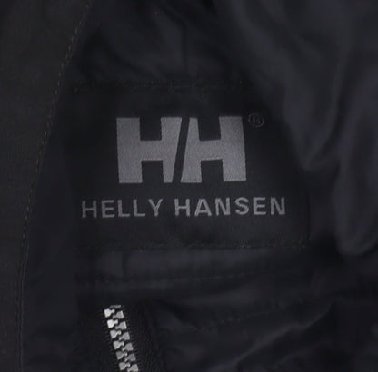 Mens UK Size S Helly Hansen Black Bodywarmer