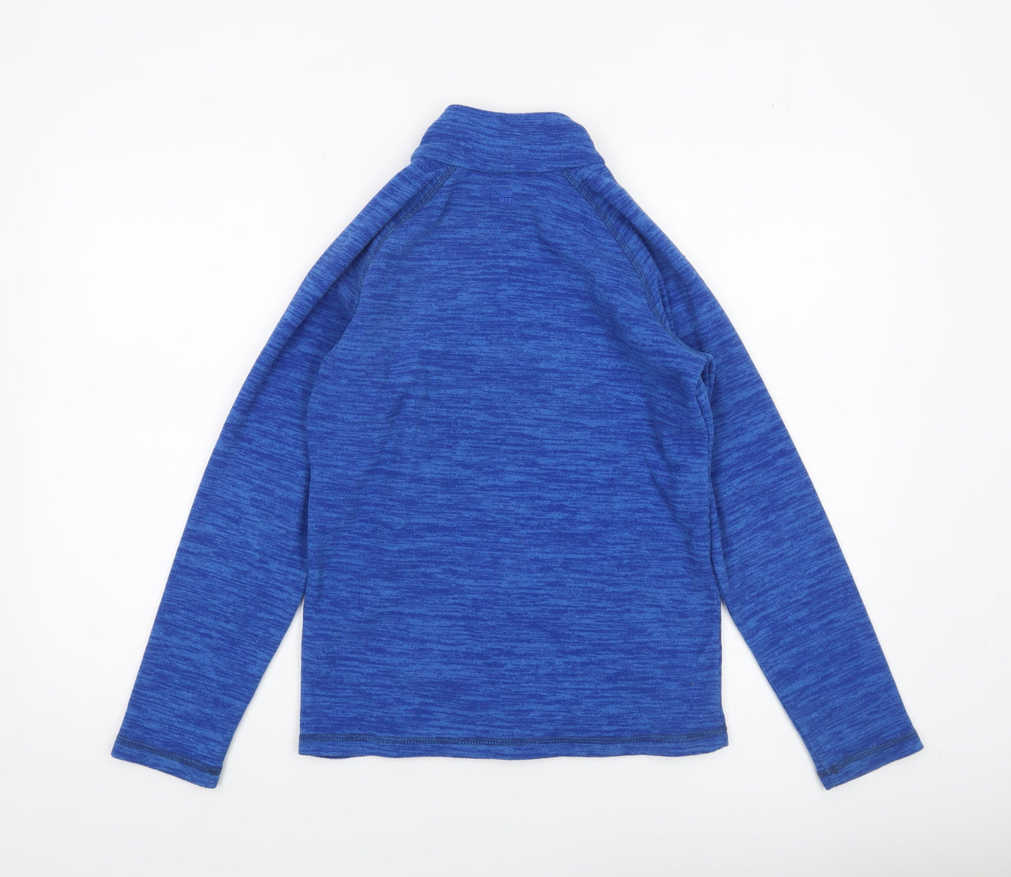 Boys UK Size 11-12 Years Mountain Warehouse Blue Track Jacket
