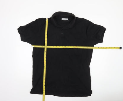 Mens UK Size XL Glenmuir 100% Cotton Polo Shirt