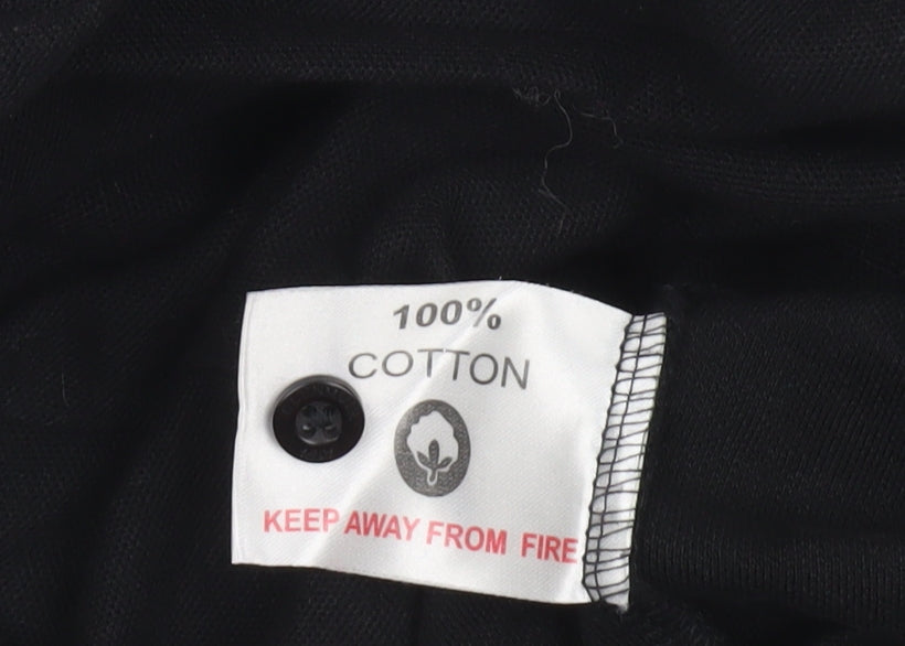 Mens UK Size XL Glenmuir 100% Cotton Polo Shirt