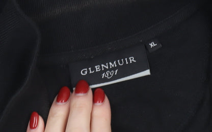 Mens UK Size XL Glenmuir 100% Cotton Polo Shirt