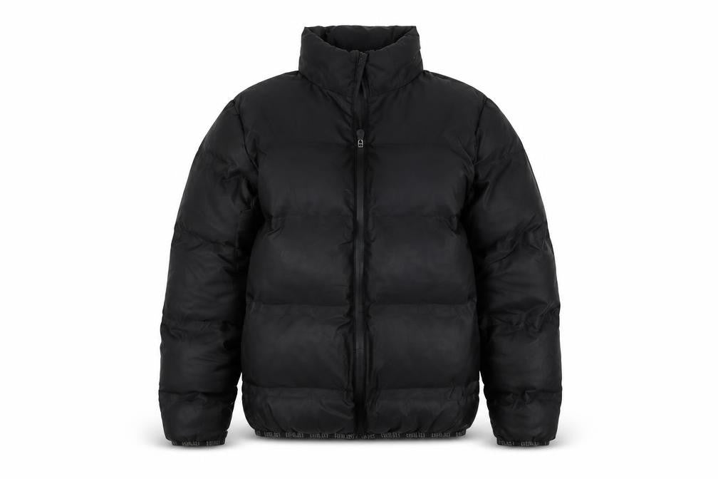 Mens UK Size S Everlast Black Puffer Jacket