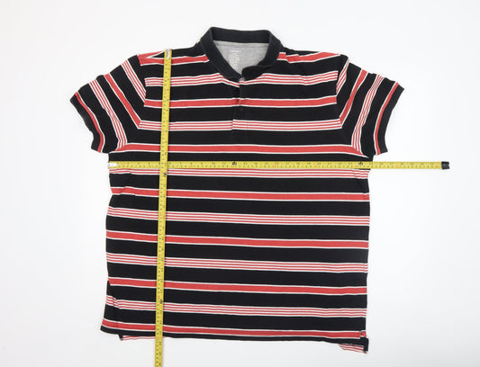 Mens UK Size XL George 100% Cotton Polo Shirt
