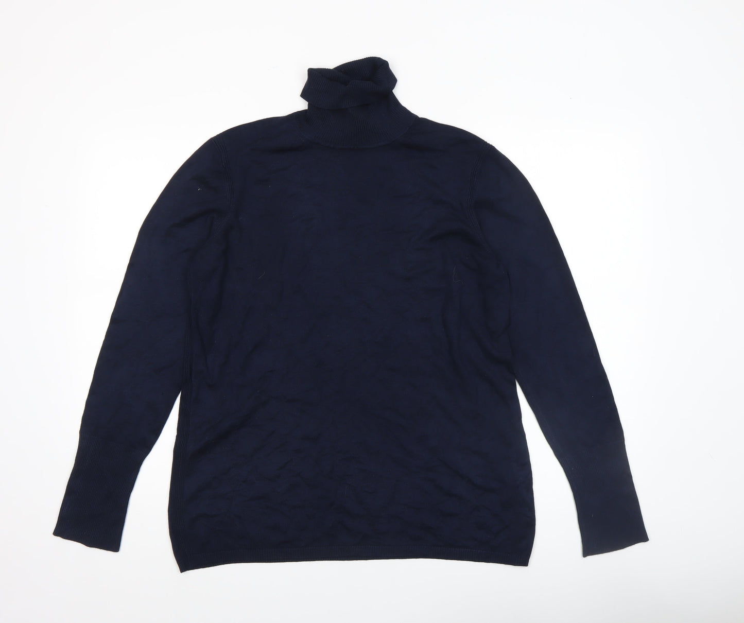 Womens UK Size XL Esprit Blue Pullover Jumper