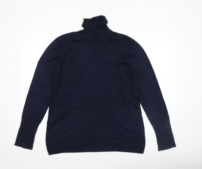 Womens UK Size XL Esprit Blue Pullover Jumper
