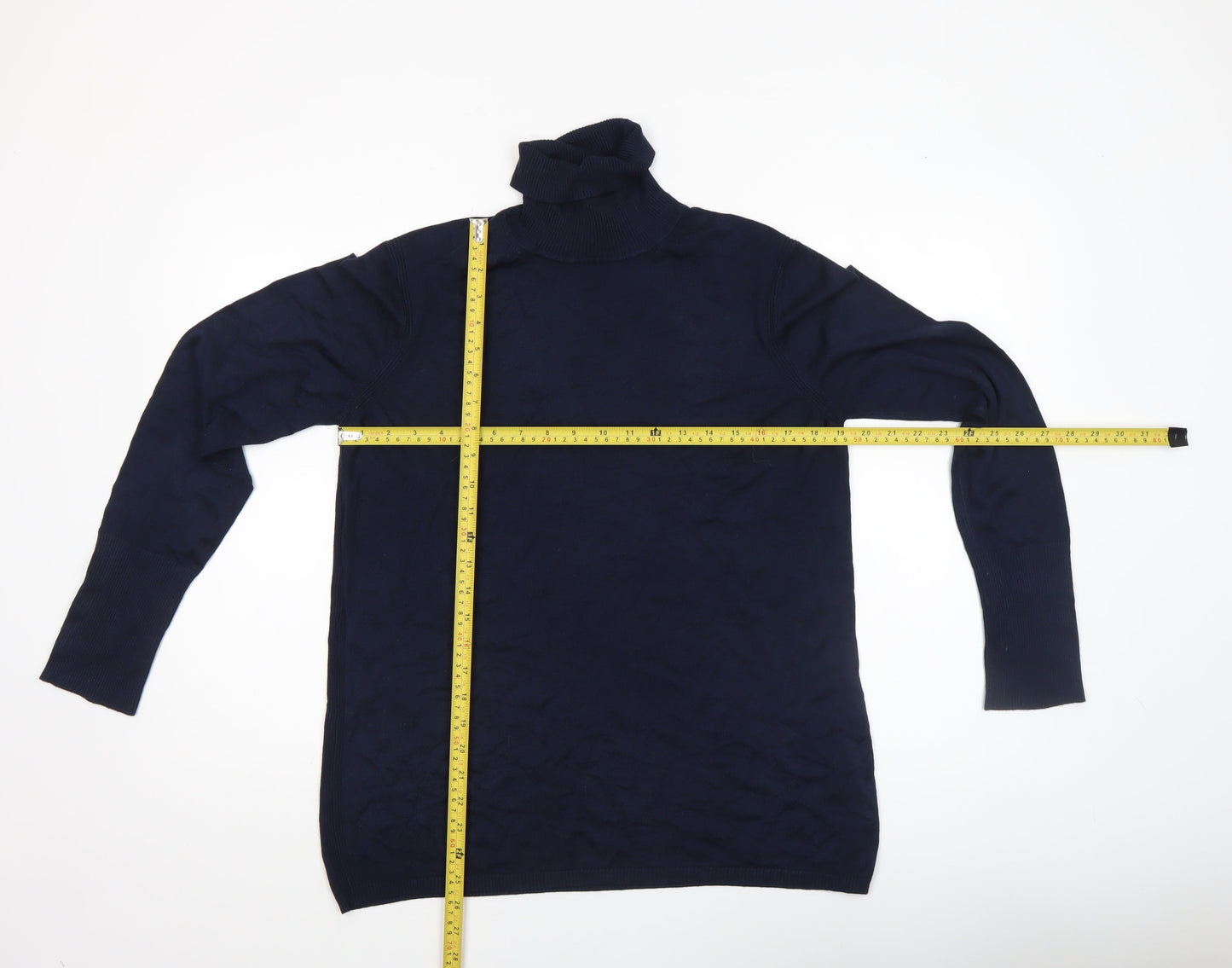 Womens UK Size XL Esprit Blue Pullover Jumper